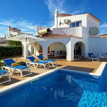 Marcia Ferienhaus Albufeira